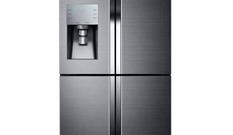 Samsung RF28K9070SG 28 cu. ft. Capacity 4-Door Flex Refrigerator