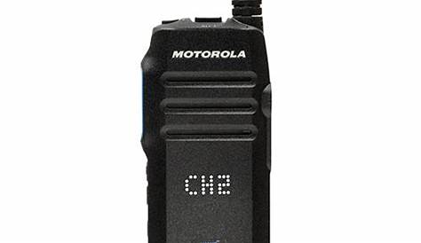 Motorola TLK100 (Single Pack)