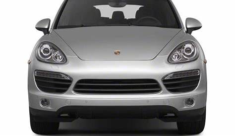 2013 Porsche Cayenne Reliability - Consumer Reports