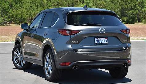 recalls on mazda cx 5