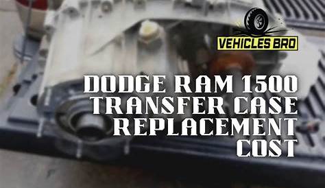 Bmw X3 Transfer Case Replacement Cost