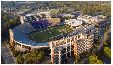 Dowdy-Ficklen Stadium - Facts, figures, pictures and more of the East