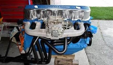 Image result for ford 300 6 cylinder performance | inline 6 | Pinterest