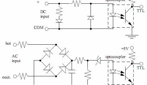 aux input circuit diagram