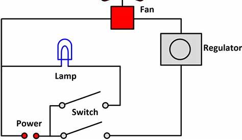 Ac Electrical Circuit Diagram