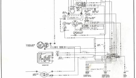 73 87 chevy truck air conditioning wiring diagram