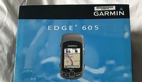 Garmin edge 605 - bike gps | in Richmond, London | Gumtree