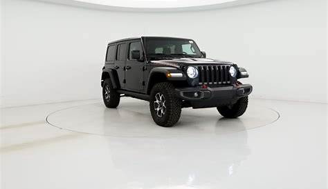 used 2019 jeep wrangler for sale