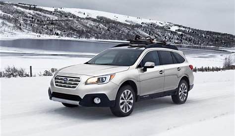 2017 Subaru Outback Road Test, Review, Pricing, Fuel Economy