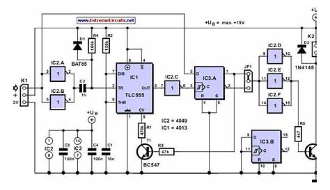 10+ Rc Car Circuit Board Diagram | Robhosking Diagram