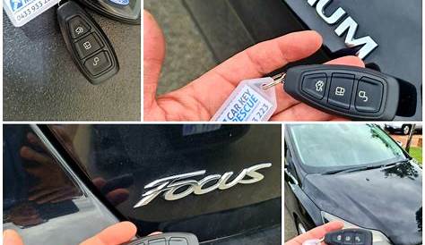 ford focus mykey disable