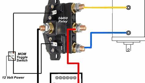 Leroy Somer Windlass solenoid replacement/re-scheme | Sailboat Owners
