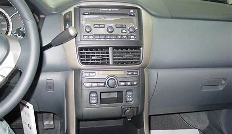 2007 Honda Pilot Radio Code