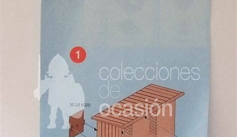 Colecciones de Ocasión | Playmobil Manual de instrucciones de la REF