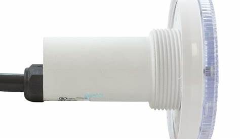 Bellson Electric PAL-TREO 2T2 LED White Pool Light System | 79' Cord