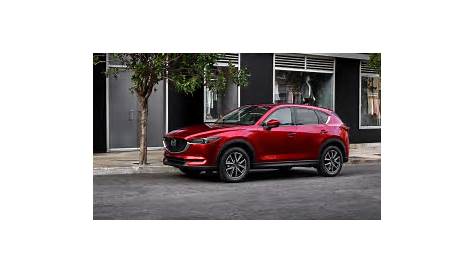 Mazda CX-5 2017: se renueva suavemente y estrena el último tono