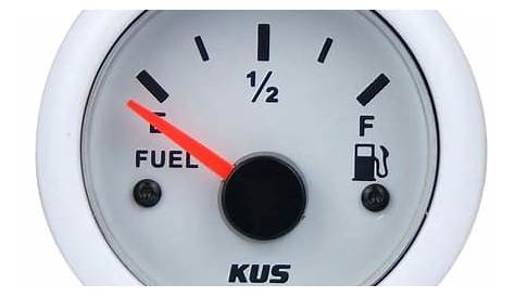 fuel gauge 0 to 30 ohms
