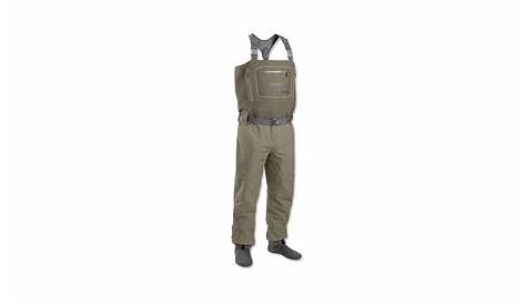 Orvis Silver Sonic Guide Waders Review | Gear Institute