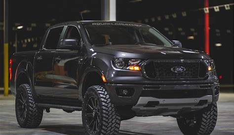 Lifted 2020 Ford Ranger For Sale - Cars Trend Today