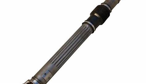 52853321AC Drive Shaft For Jeep Wrangler JK Unlimited 07-11 M+Auto 33.