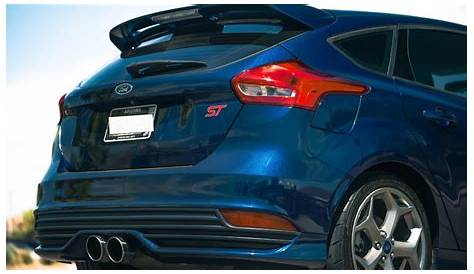 2018 ford focus recall