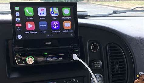 After a long wait, affordable replacement Infotainment systems are now