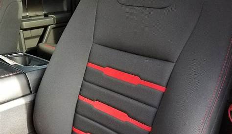 seat covers for 2016 ford f150