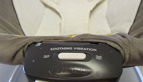 Graco Baby Infant Bouncer Seat Soothing Vibration for Sale in Mesa, AZ
