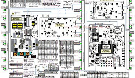 Crt Tv Circuit Diagram Pdf - Home Wiring Diagram
