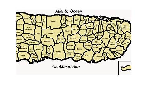 Puerto Rico Municipalities Quiz Game 】 ️