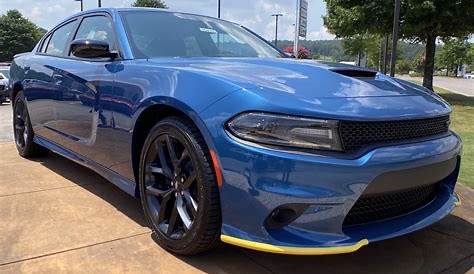New 2020 Dodge Charger GT 4dr Car in #800386 | Ed Voyles Automotive Group
