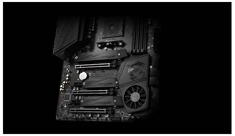 Understand and buy > msi x570 unify > disponibile