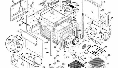 Kenmore Model 790 Electric Range Parts Manual | Reviewmotors.co