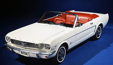 ford 1964 mustang