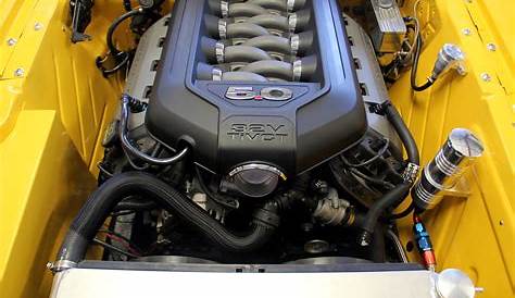 ford f150 with coyote engine