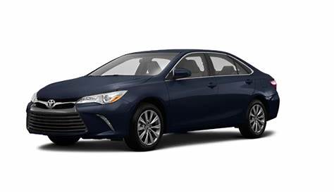 2017 Toyota Camry XLE New Car Prices | Kelley Blue Book