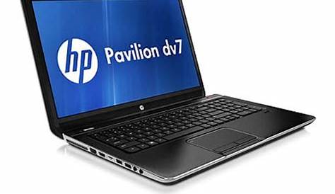 HP Pavilion dv7-7012nr Specs ~ Laptop Specs
