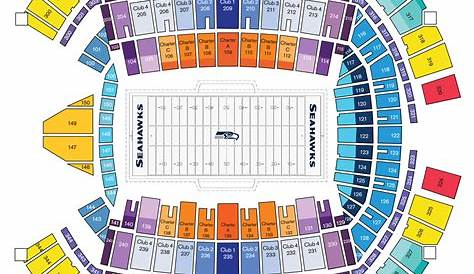 Allegiant Stadium Seating Map - Las Vegas Raiders Vs Cincinnati Bengals