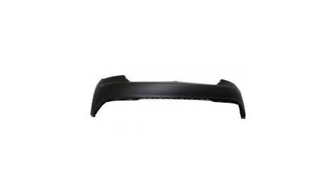 dodge durango front bumper replacement