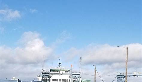 ferry times to vashon island