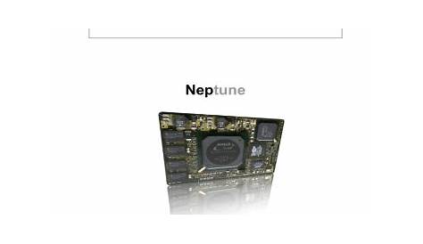 Neptune Hardware Manual | Manualzz