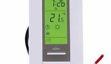 Best Aube Thermostat Th135 Manual – Latest Guide – BMI Calculator