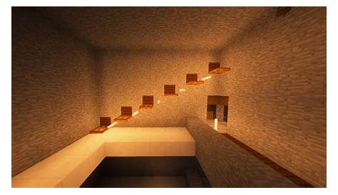 Image Rustic Kitchen: [Get 40+] Wood Stair In Minecraft