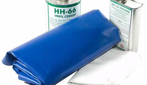 mesh tarp repair kit