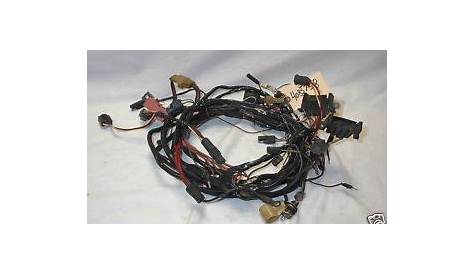 Reconditioned Wiring Harnesses
