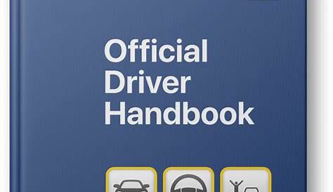 ca dmv driver's manual