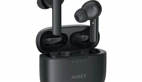 aukey wireless earbuds manual