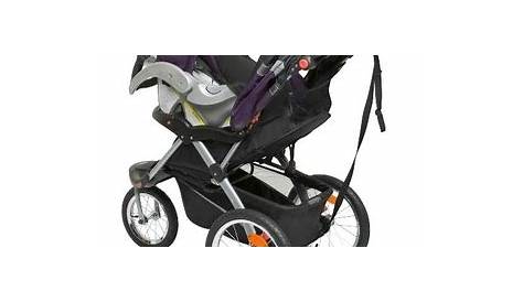 Baby Trend Expedition ELX Travel System Jogger TJ93701 / TJ93003