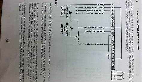 Allen Bradley 800t Xa Wiring Diagram - One Spark