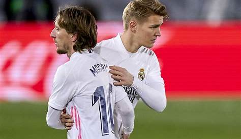 Arsenal are the winner of Real Madrid’s mishandling of Martin Odegaard